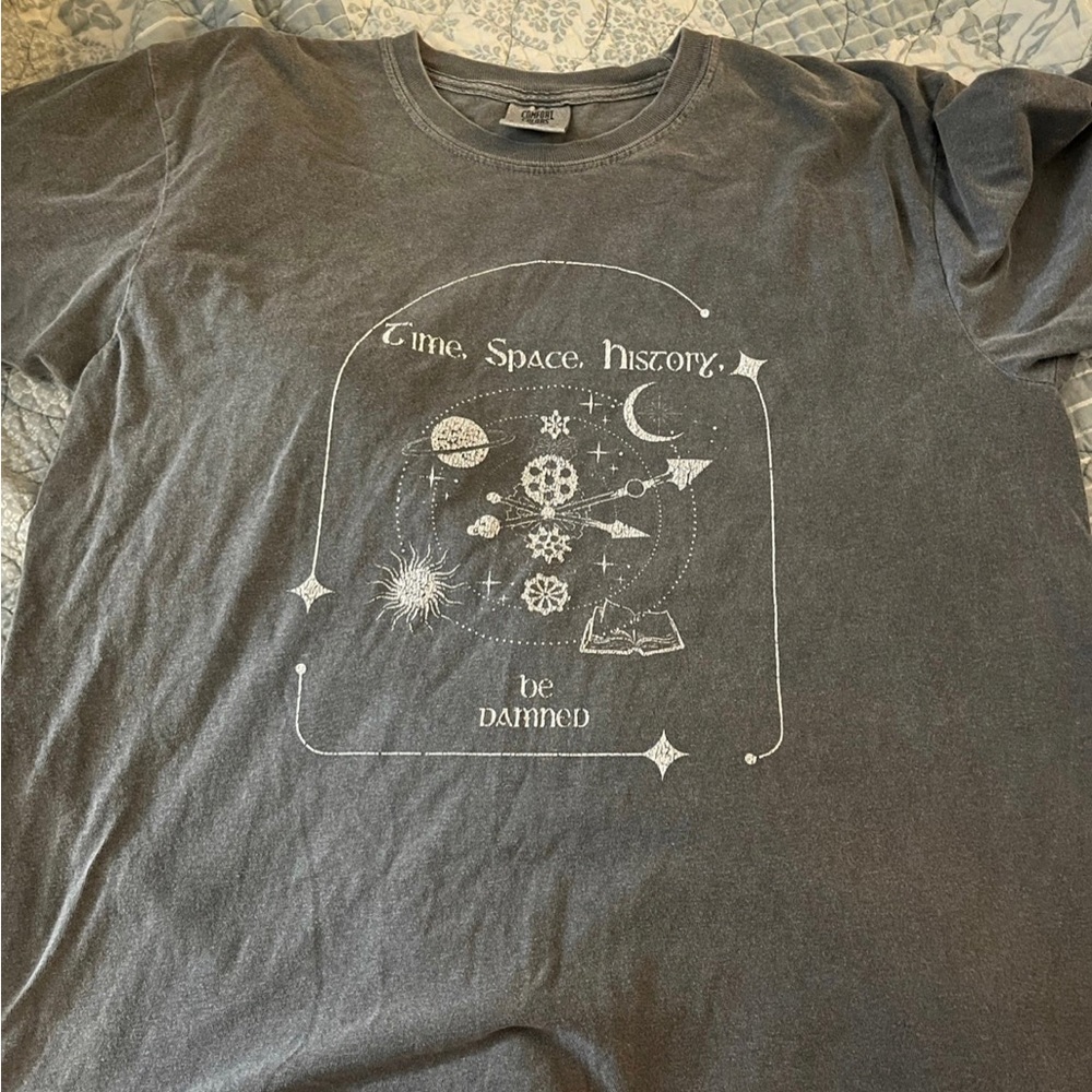Outlander t shirt
